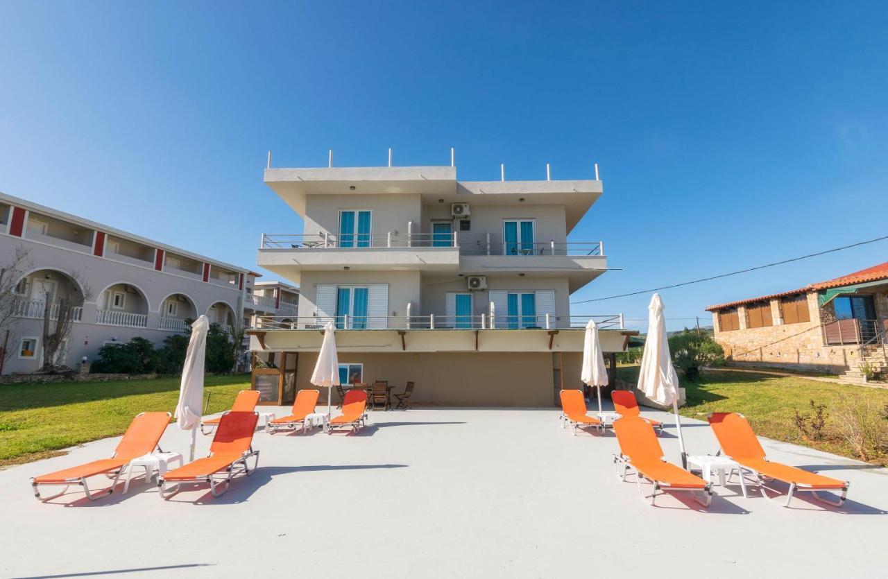 Georgia Apartments Kypseli Buitenkant foto