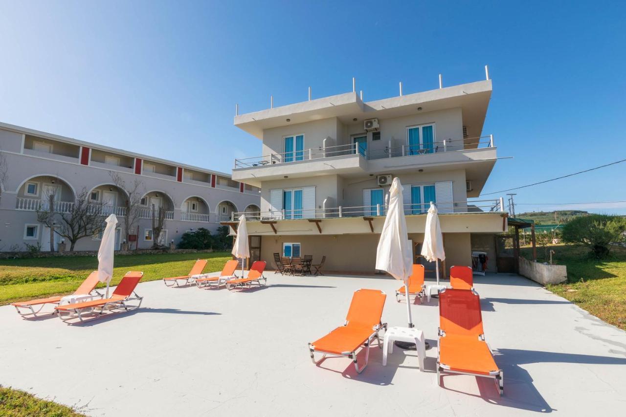 Georgia Apartments Kypseli Buitenkant foto